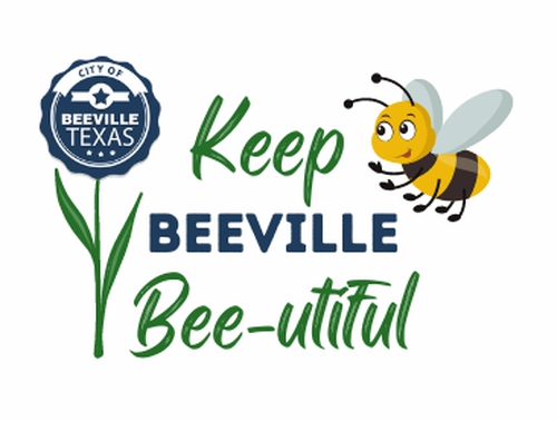 Keep Beeville Bee-utiful